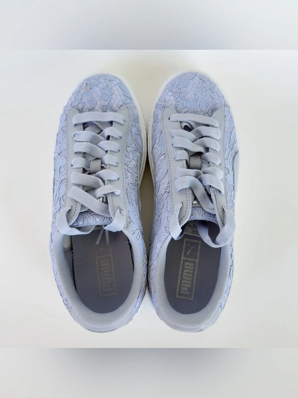 Puma basket platform